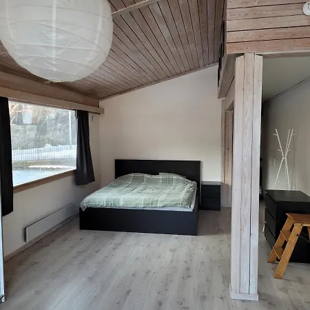 Svingen * Balestrand