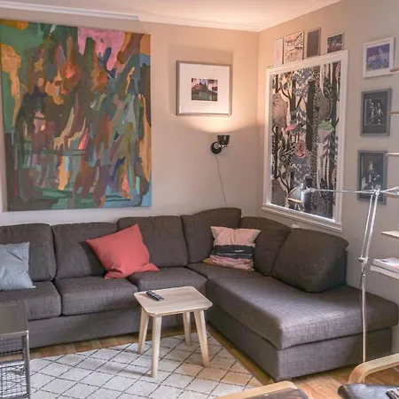 Apartment Svingen *