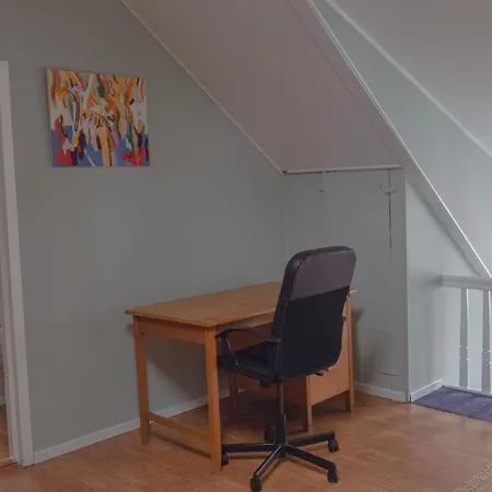 Apartment Svingen *